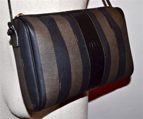 fendi clutch black|fendi clutch vintage.